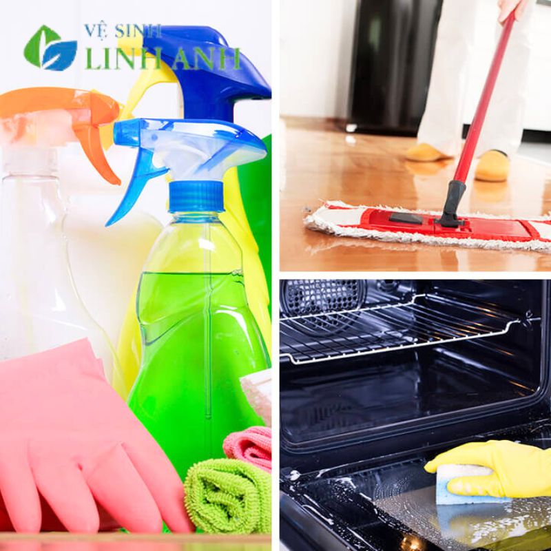 Dụng cụ vệ sinh công nghiệp